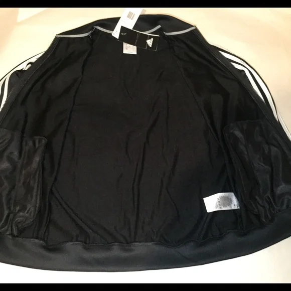 Adidas track jacket - Picture 7 of 9